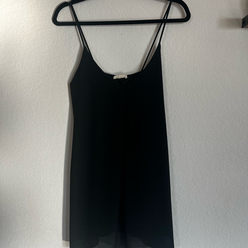 LBD- Little Black Mini Dress - Women’s Small